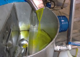 strumenti di pesatura e servizi per il settore oleario vinicolo